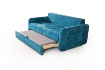 Карина-02 диван-кровать двухместный maxi, механизм "Ergonom"