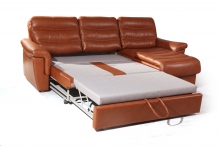 Амстердам диван-кровать с шезлонгом (механизм Гессен)