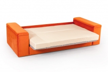 Верона диван-кровать трехместный, прямой, механизм "Еврософа"