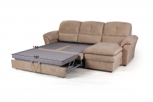 Диаманте диван-кровать с шезлонгом (механизм Гессен)