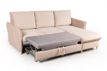 Ханс, диван-кровать с шезлонгом, механизм "Дельфин"