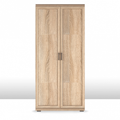Вега Прованс шкаф для одежды 1000 (Дуб Сонома)