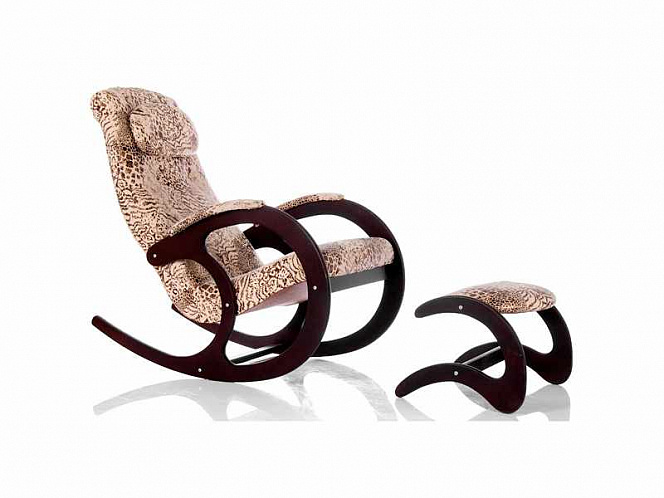 Банкетка для ног Блюз-4