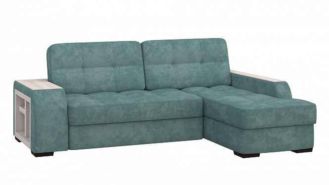 Угловой диван «Премьер» (2Т-1ПФ)