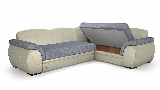 Угловой диван «Неаполь» 2 (2Т-2Я)