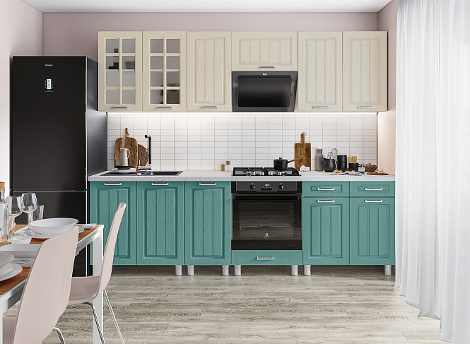 Кухня Луксор