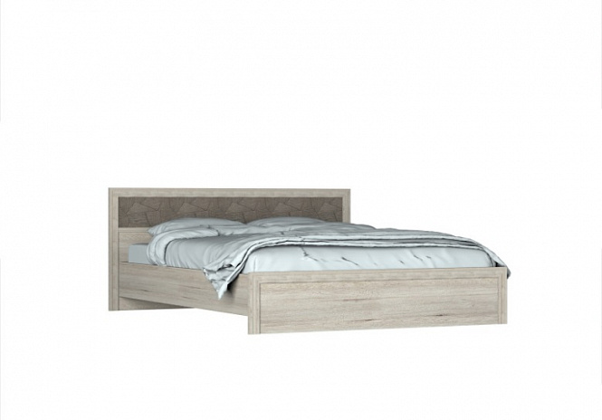 КАНТРИ Кровать Кр-03 (1600) без ПМ КАНТРИ Кровать Кр-03 (1600) без ПМ