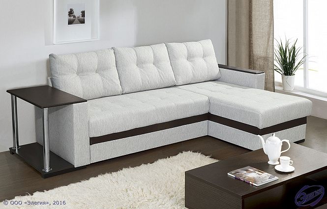 МЯГКИЙ УГОЛ "ГЛОРИЯ-39"