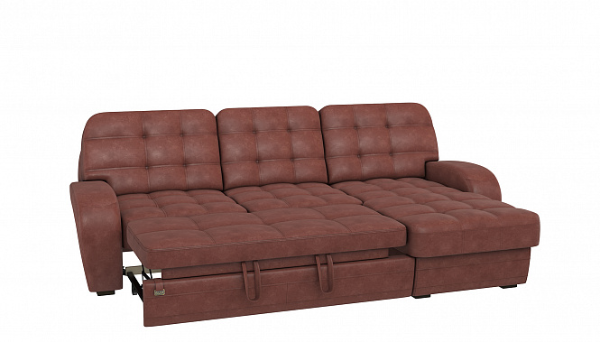 Угловой диван «Кельн» (2Т-1ПФ)