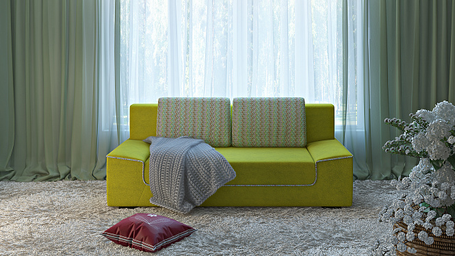 Бриз 3Т диван 