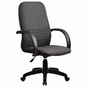 Кресло CP-1 PL №18 (серый,ткань)