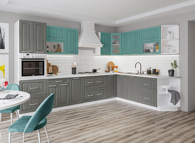 Кухня Луксор