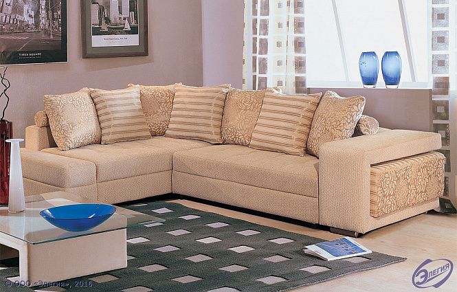 МЯГКИЙ УГОЛ "ВЕГА-24" (ПРАВЫЙ)