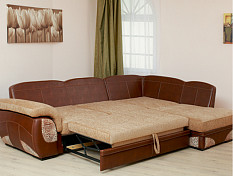 Угловой диван «Неаполь» 1 (2Т-1ПФ)