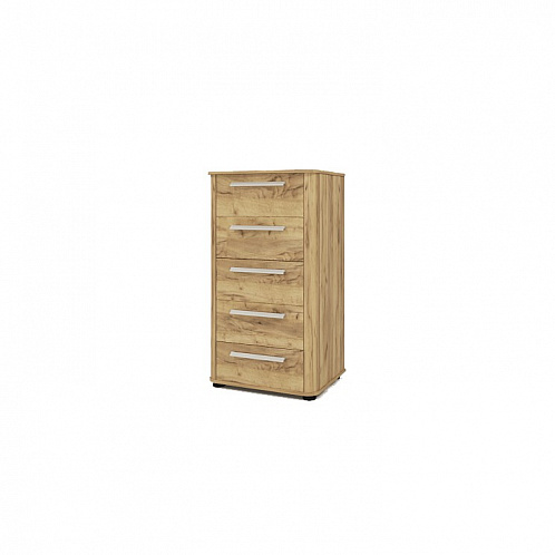 Изделие № 231 (Комод золотистый дуб к МК 52)