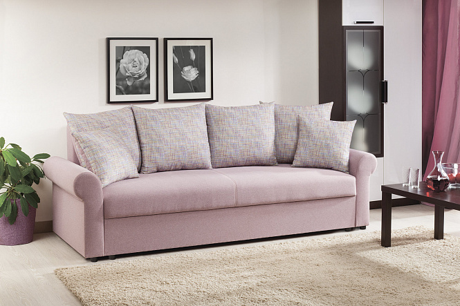 Диван "Лира Люкс" 1600