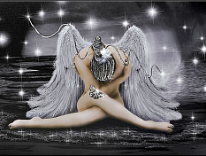 Картина "Ангел" коллекция Арт Декор