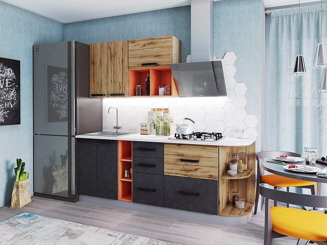 Кухня КРАФТ