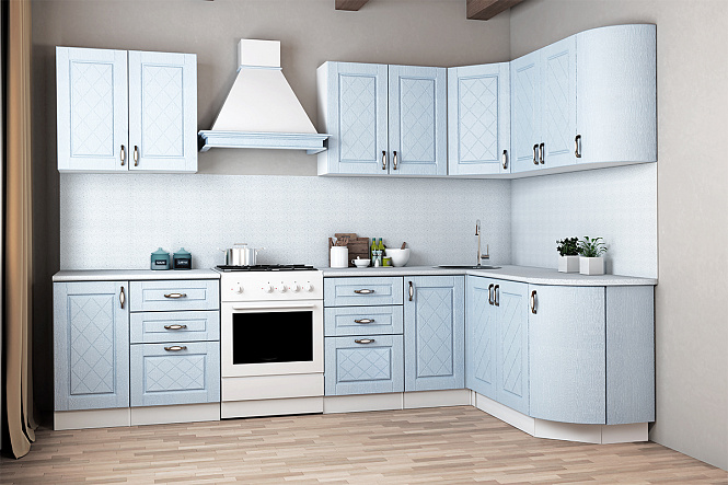 Кухня "РОМБ"