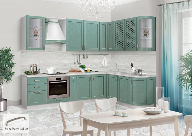 Кухня Массив-ЛАЙН