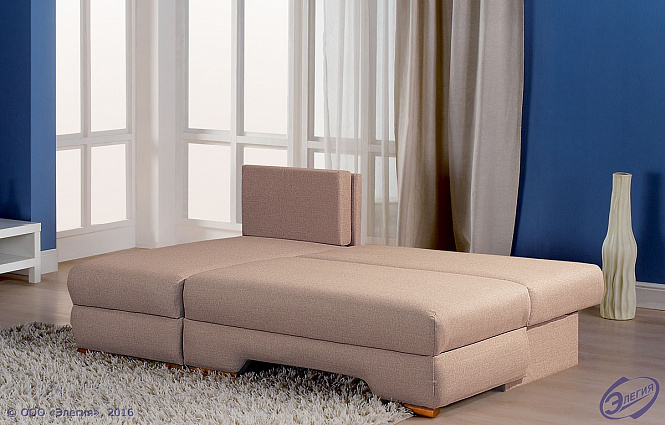 МЯГКИЙ УГОЛ "ВЕГА ТИК-ТАК" (ЛДСП) 