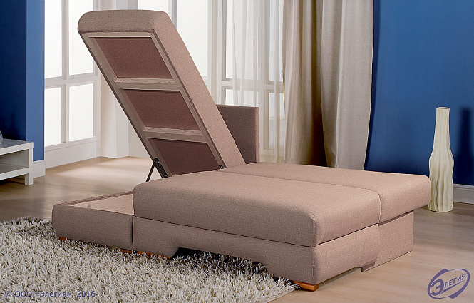 МЯГКИЙ УГОЛ "ВЕГА ТИК-ТАК" (ЛДСП) 