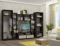 Женева Гостиная (Ясень шимо светлый, Ясень шимо темный) Женева Гостиная (Ясень шимо светлый, Ясень шимо темный)