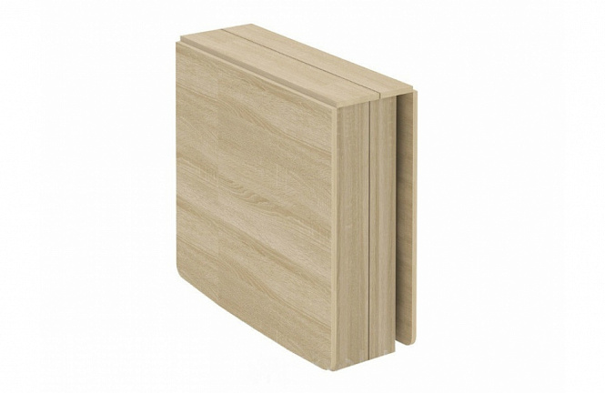 Стол книжка 2 ДУБ Сонома