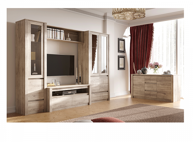 Гостиная "Монте"