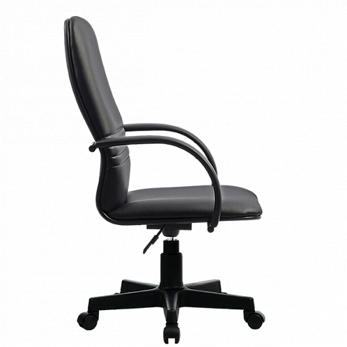 Кресло CP-1 PL №721 (черный,Перфорированная кожа NewLeather*)