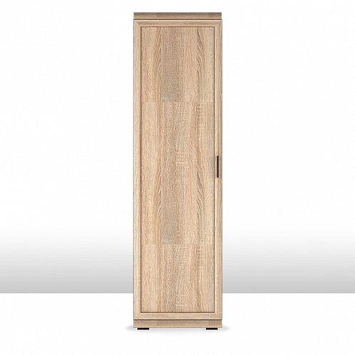 Вега Прованс шкаф для одежды 600х554 (Дуб Сонома)
