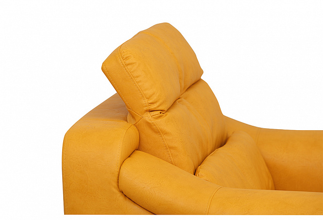 Диван угловой «Мартин» (БЛ-2Т-1-БП+ПУФ) Диван угловой «Мартин» (БЛ-2Т-1-БП+ПУФ)