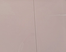 Стол Грация 1,45 фото Ваниль, Дуб беленый, опора Хром изогн.