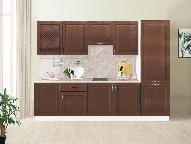 Кухня Массив-ЛЮКС