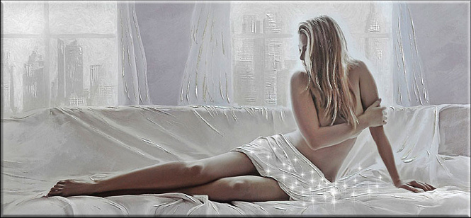 Картина "Нежное утро" коллекция Арт Декор 
