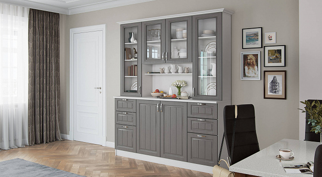 Буфет Прованс-016