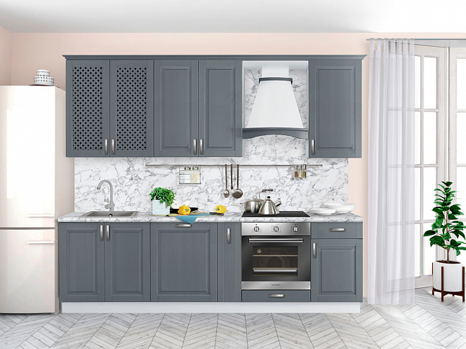 Кухня Массив-ЛЮКС