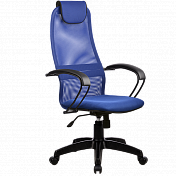 Кресло BP-8 PL №23 (синий,сетка)