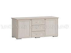 Парма (гостиная) Тумба ТВ (Сандал светлый) Парма (гостиная) Тумба ТВ (Сандал светлый)