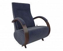 Кресло-глайдер BALANCE 3 с накладками