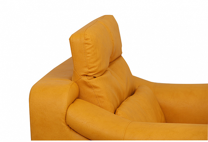 Диван угловой «Мартин» (БЛ-2Т-1-БП+ПУФ) Диван угловой «Мартин» (БЛ-2Т-1-БП+ПУФ)