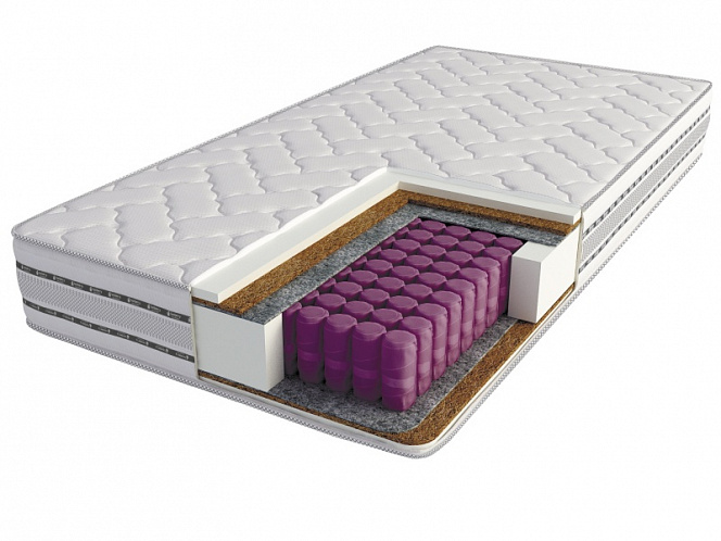 Матрац Aero Naturel 120х200