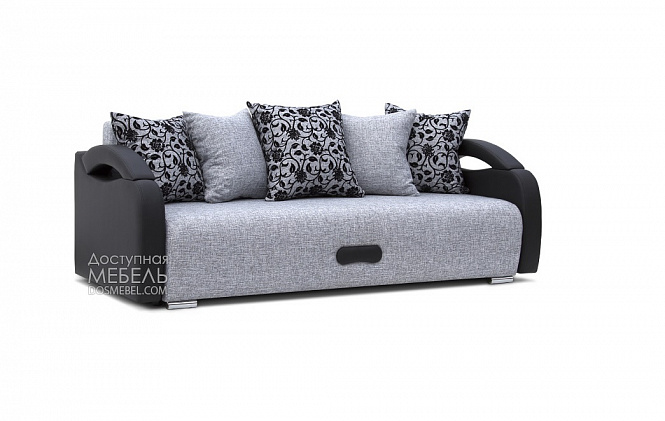 МАДРИД диван Стил, Стил флок, Орегон 16