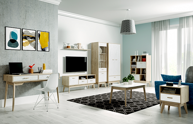 Модульная стенка "Калгари"