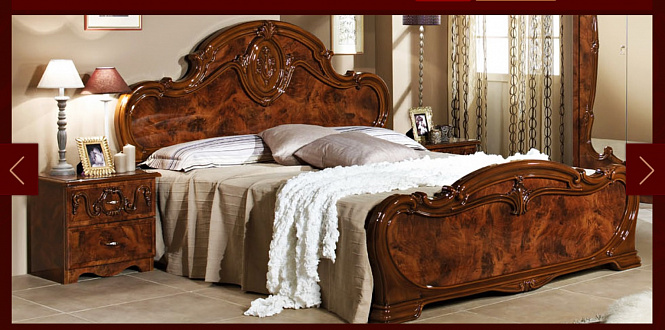 Кровать «Тициана»
