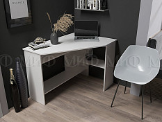 Стол компьютерный №7 (Белый) Стол компьютерный №7 (Белый)
