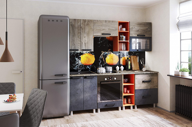 Кухня КРАФТ