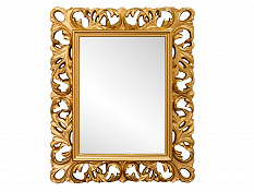 Зеркало прямоугольное 1809(2)  (Золото)