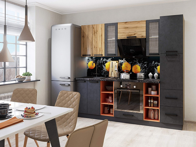 Кухня КРАФТ