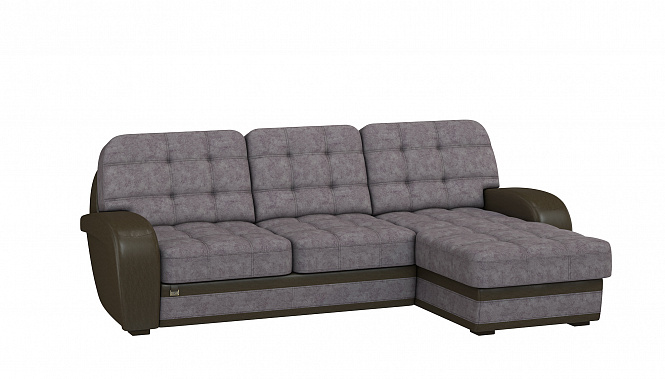 Угловой диван «Кельн» (2Т-1ПФ)